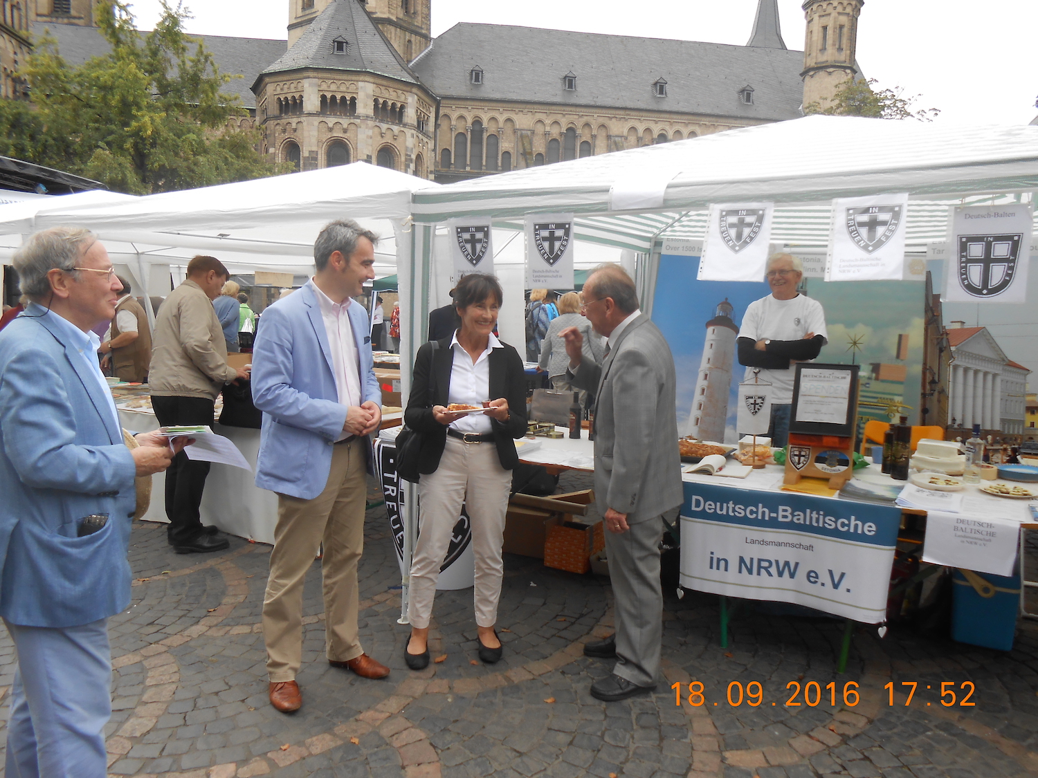  Ostdeutscher Markttag Bonn 2016