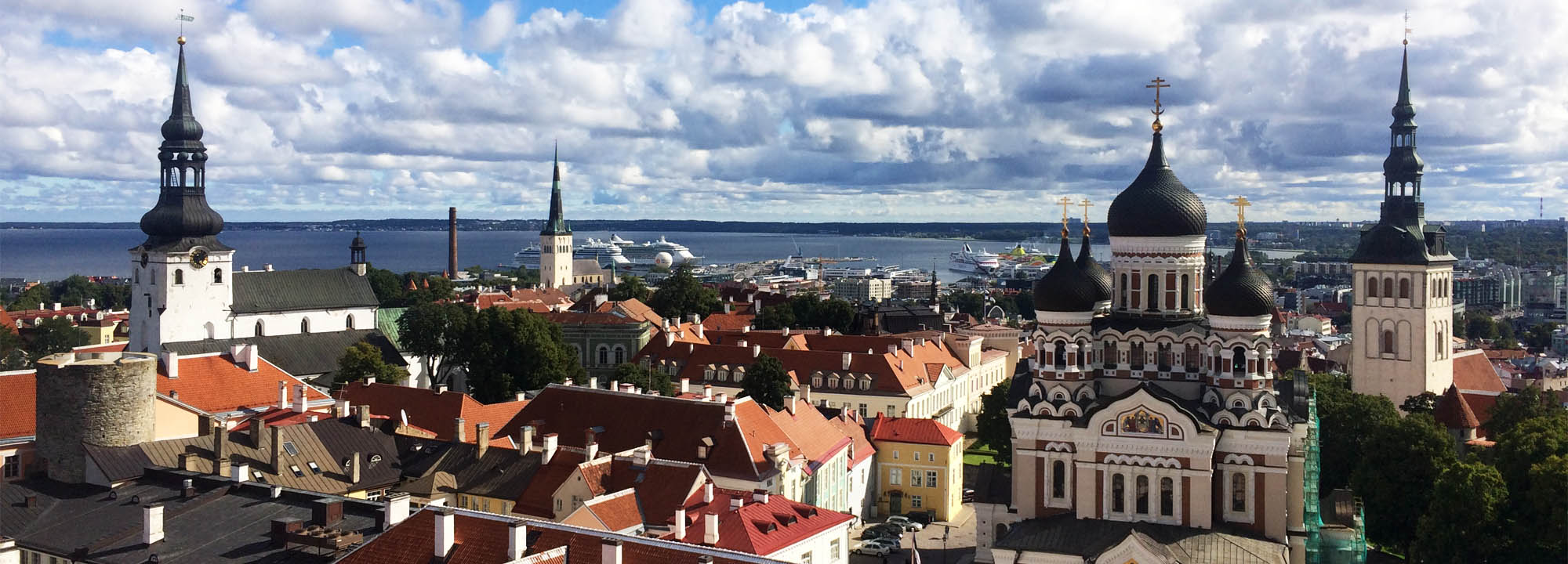 Tallinn in Estland